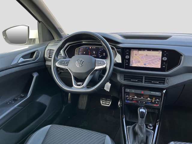 Volkswagen T-Cross 1.0 TSI DSG Life R-Line