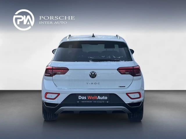 Volkswagen T-Roc 4Motion DSG Style