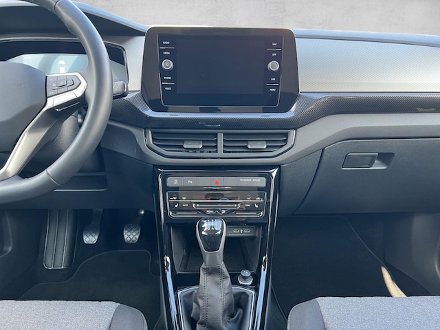 Volkswagen T-Cross 1.0 TSI Life