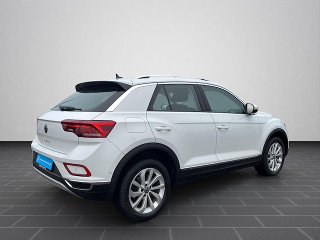 Volkswagen T-Roc 1.5 TSI DSG Style