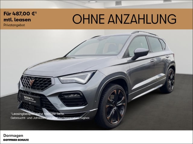 Cupra Ateca 2.0 TSI 4Drive VZ