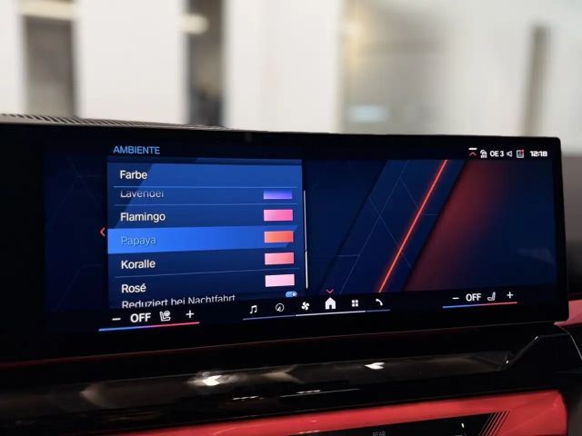 BMW M5 M5*GLASDACH*360°*HUD*MEMORY*B&W*AHK*GARANTIE*VOLL*