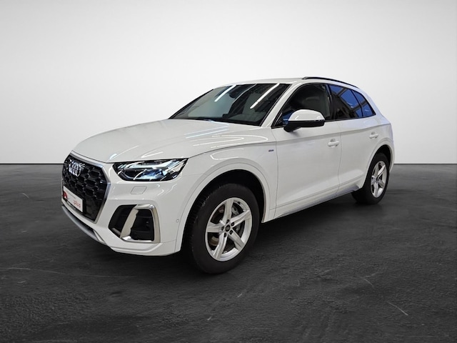 Audi Q5 40 TDI Quattro S-Tronic