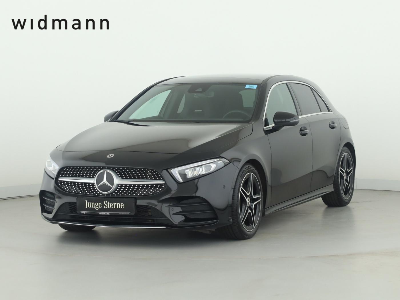 Mercedes-Benz A 250 4MATIC AMG Line