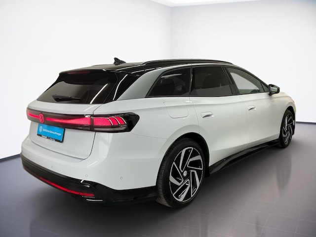 Volkswagen ID.7 Tourer