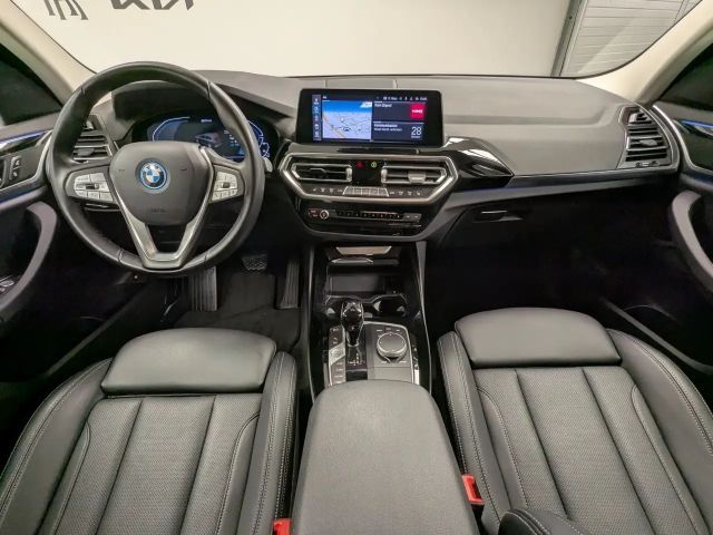 BMW X3 xDrive30e