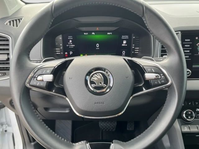 Skoda Karoq 1.5 TSI ACT Tour