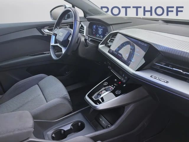 Audi Q4 e-tron 50 Quattro S-Line Sportback