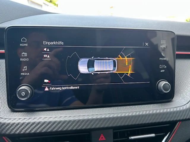 Skoda Kamiq Monte Carlo