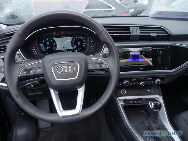Audi Q3 35 TDI S-Tronic