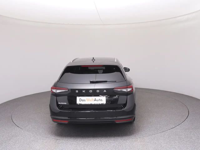 Skoda Superb Selection