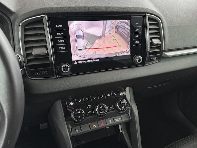 Skoda Karoq 2.0 TDI Tour