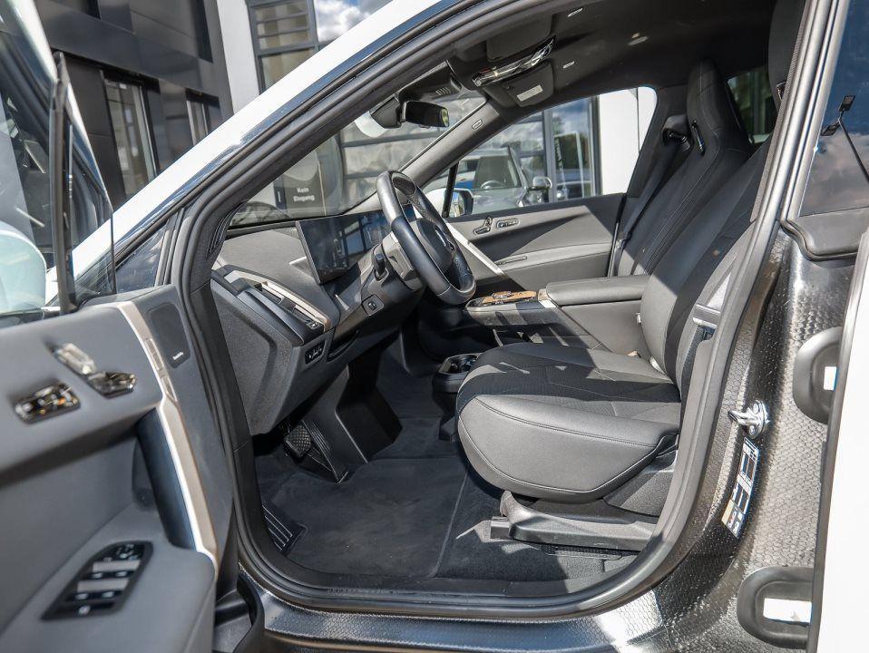 BMW iX xDrive40
