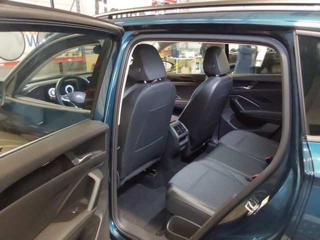 Volkswagen Tiguan 2.0 TDI DSG