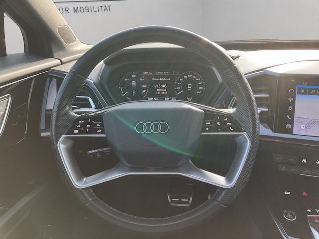 Audi Q4 e-tron 35 Sportback