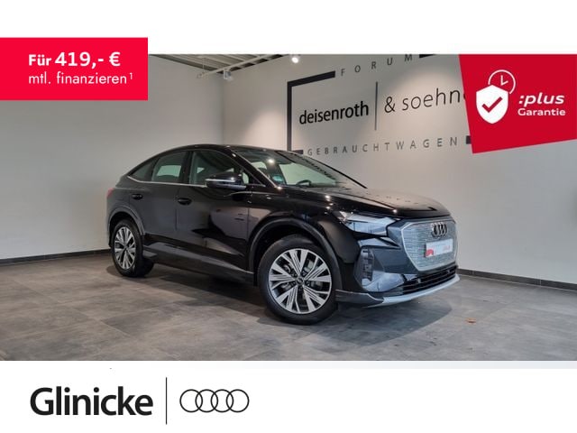 Audi Q4 e-tron 35 Sportback