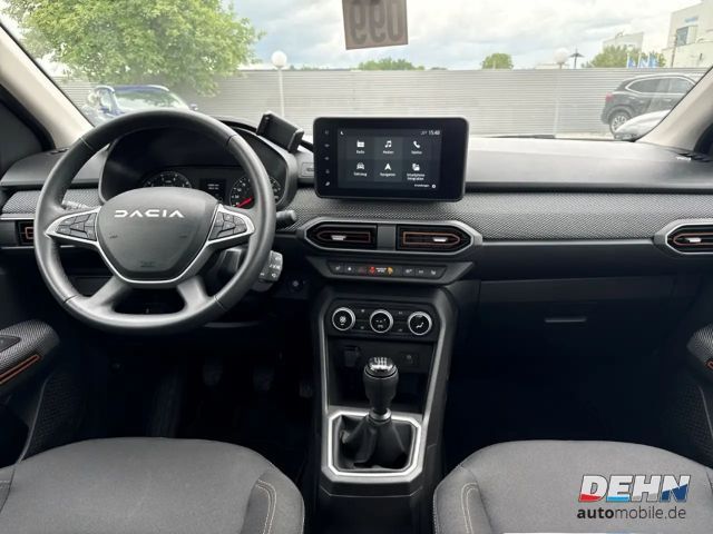 Dacia Sandero Stepway TCe 110