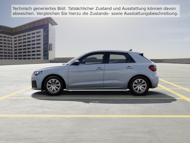 Audi A1 25 TFSI Sportback