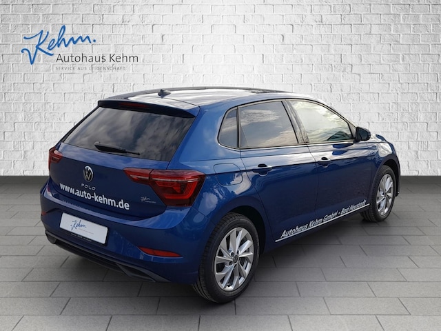 Volkswagen Polo 1,0TSI MATRIX|NAVI|ACC|SHZ|TEL.