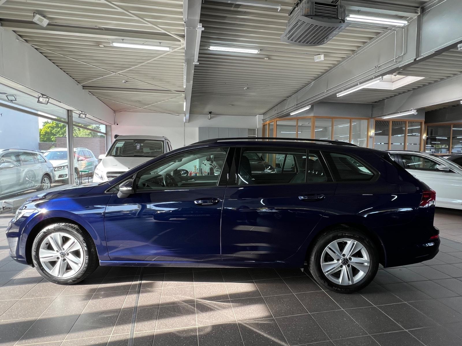 Volkswagen Golf 2.0 TDI Golf VIII Life