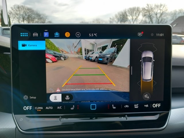 Volkswagen Golf 1.5 TSI Golf VIII Variant