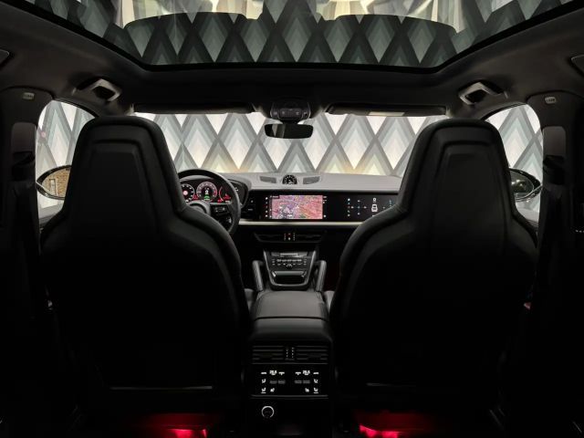 Porsche Cayenne Coupé E-Hybrid