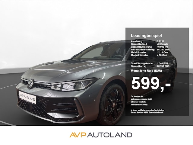 Volkswagen Passat 2.0 TDI DSG