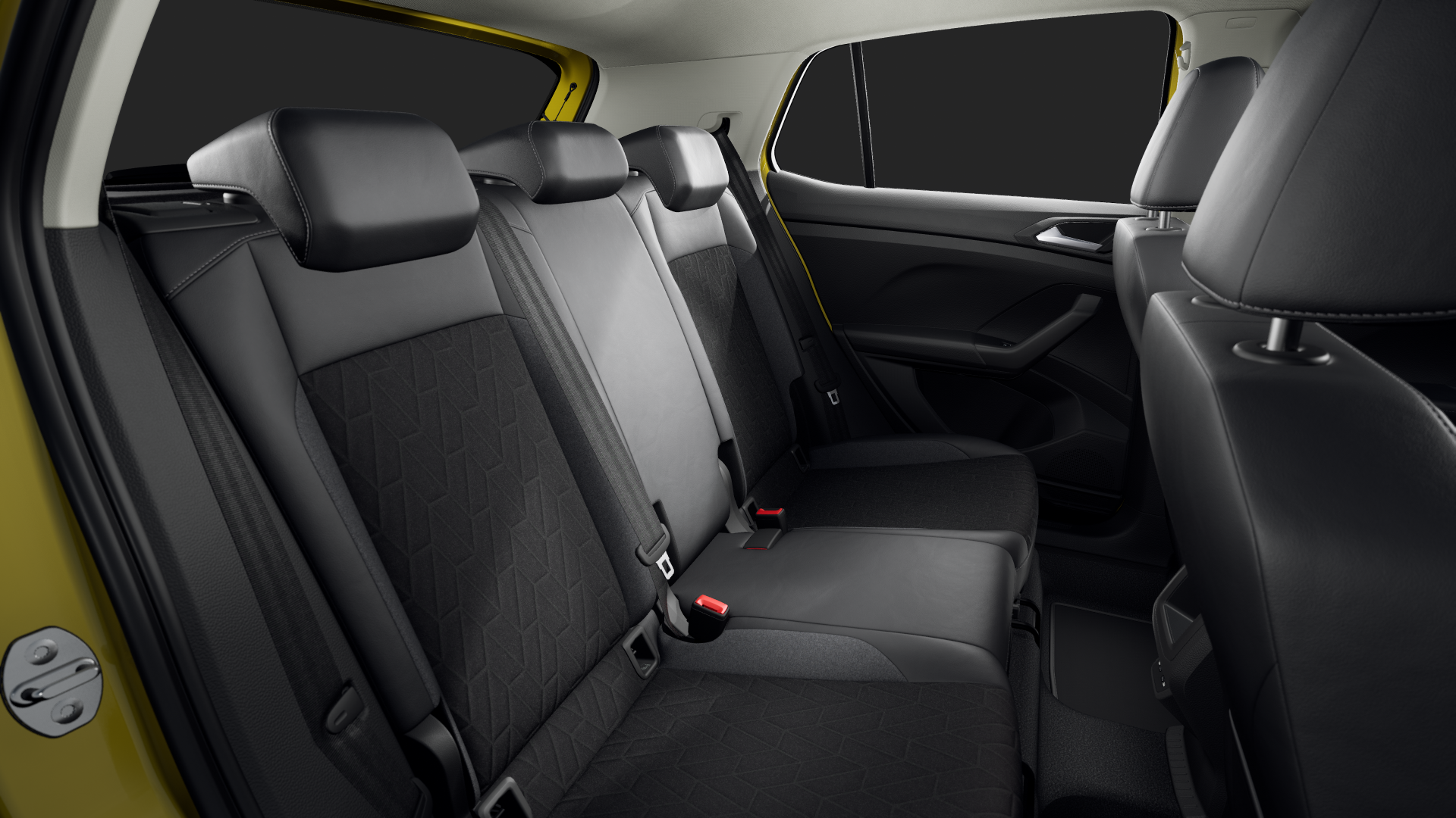 Volkswagen T-Cross 1.0 TSI