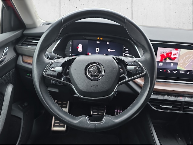 Skoda Octavia 2.0 TDI 4x4 Combi