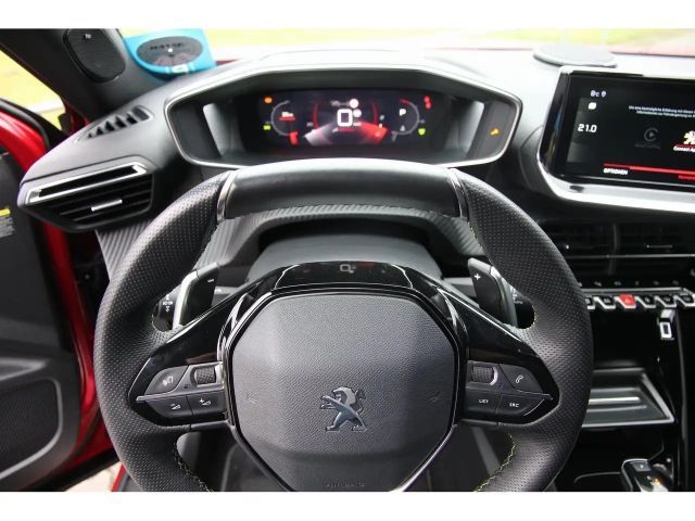 Peugeot 2008 EAT8 GT-Line