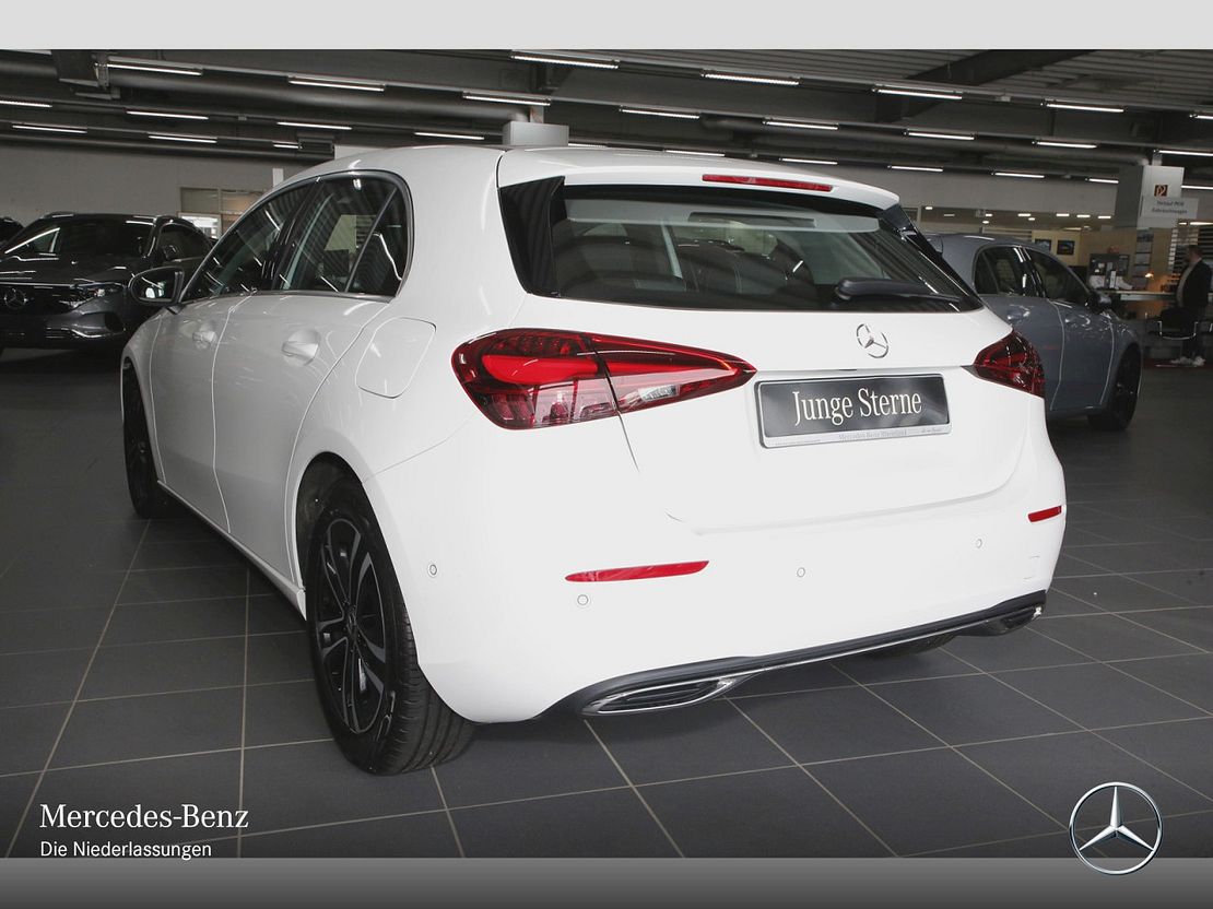 Mercedes-Benz A 200 Progressive