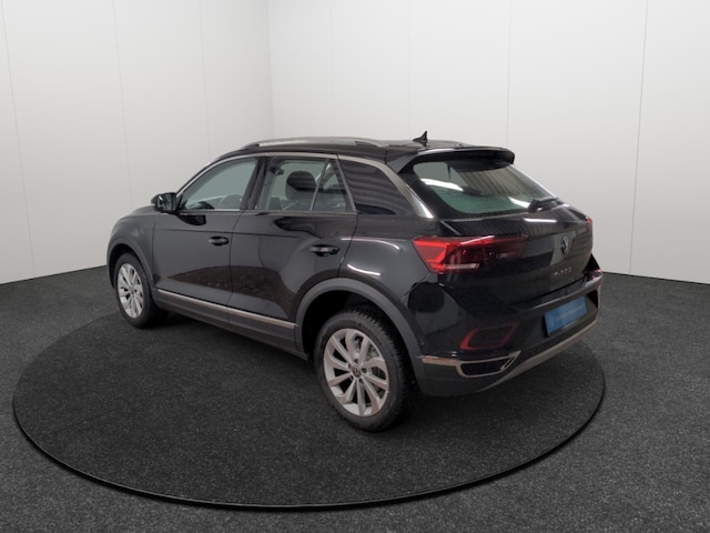 Volkswagen T-Roc Plus Style