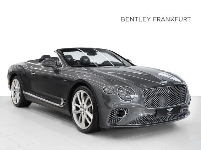 Bentley Continental GTC V8