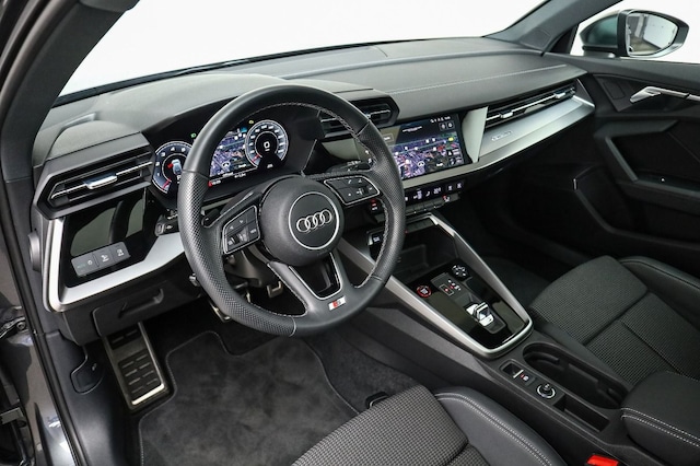 Audi S3 Quattro S-Tronic Sportback