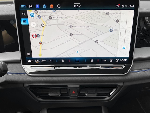 Volkswagen Tayron 2.0 TDI DSG R-Line