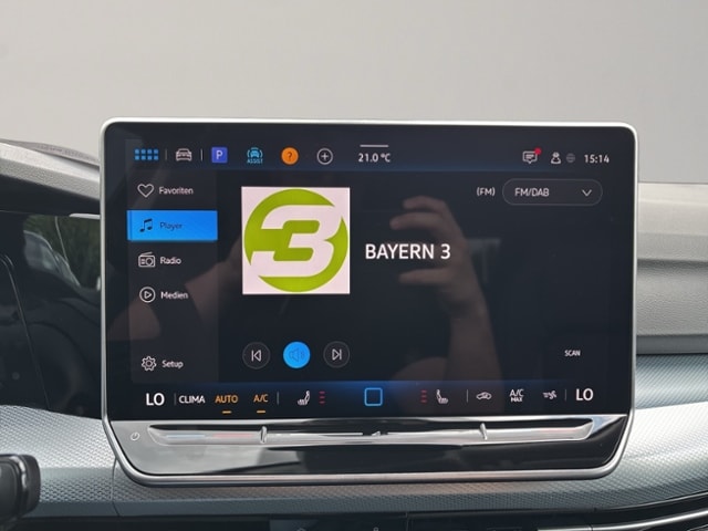 Volkswagen Golf 1.5 eTSI DSG Golf VIII Plus