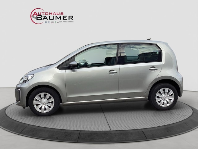 Volkswagen e-up! e-up! electric drive Rückfahrkamera PDC GRA