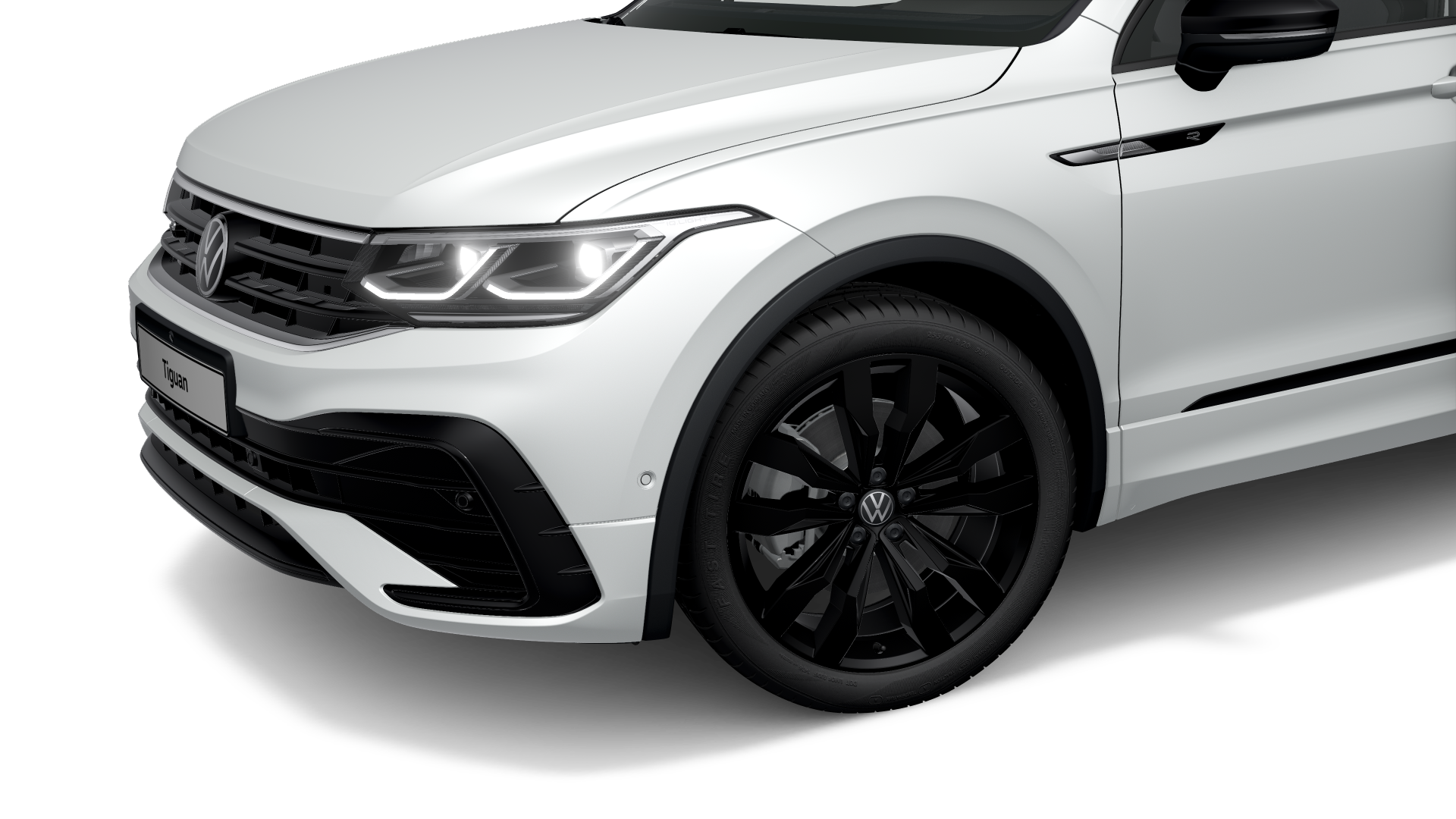 Volkswagen Tiguan 2.0 TSI DSG R-Line