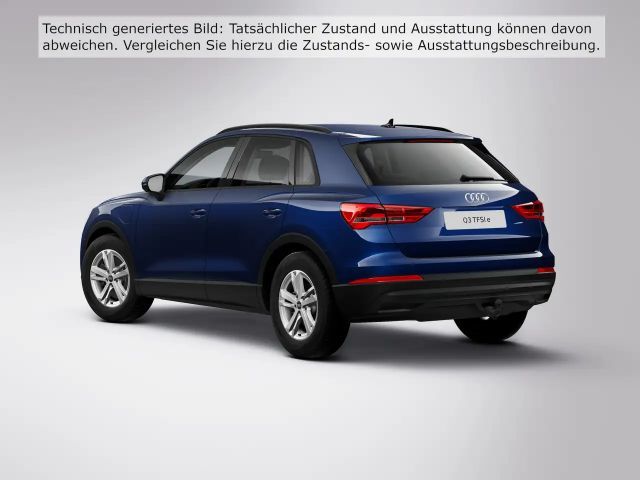 Audi Q3 45 TFSI Hybride