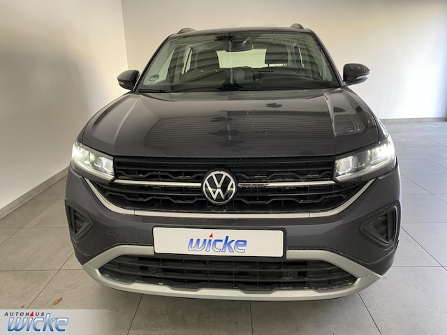Volkswagen T-Cross 1.0 TSI Life