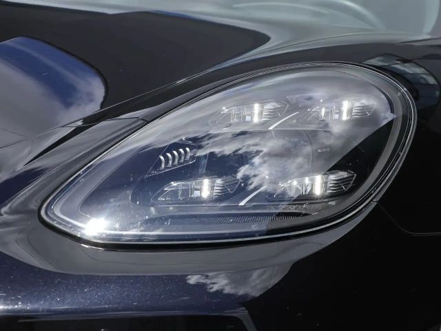 Porsche Panamera 4S E-Hybrid