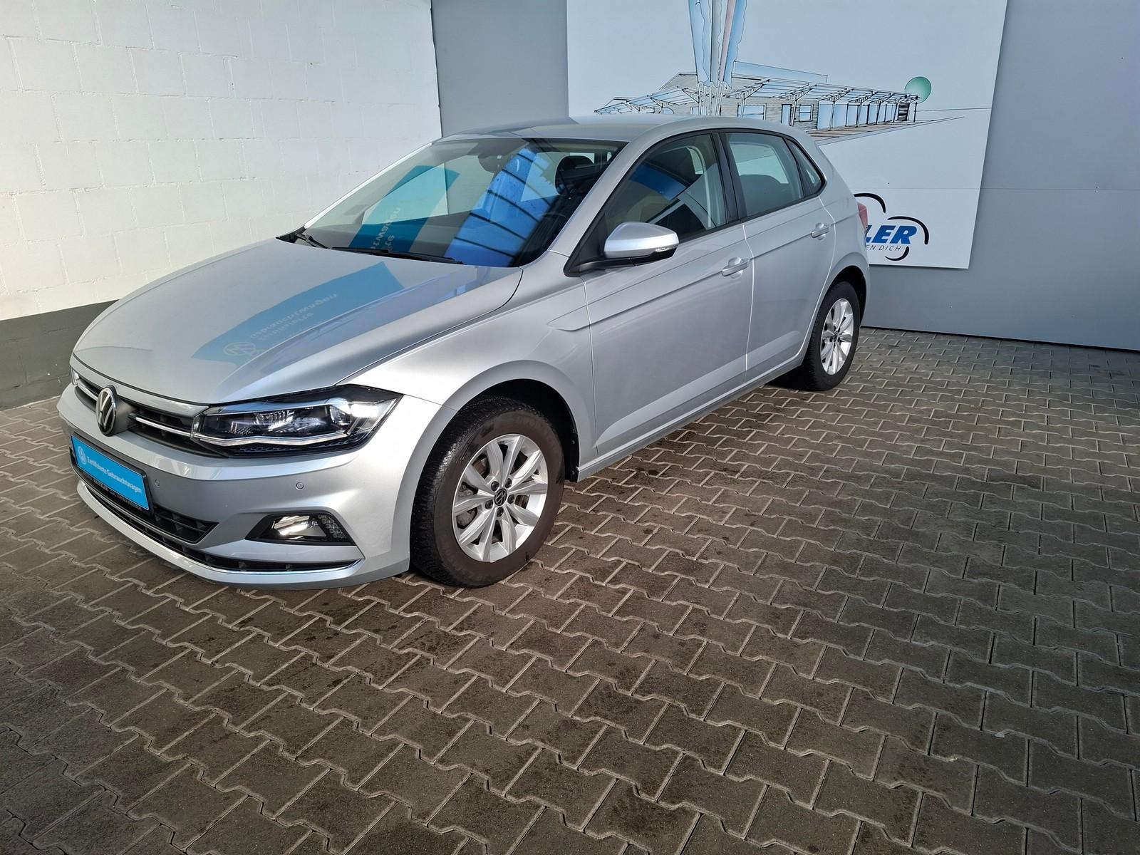 Volkswagen Polo DSG Highline