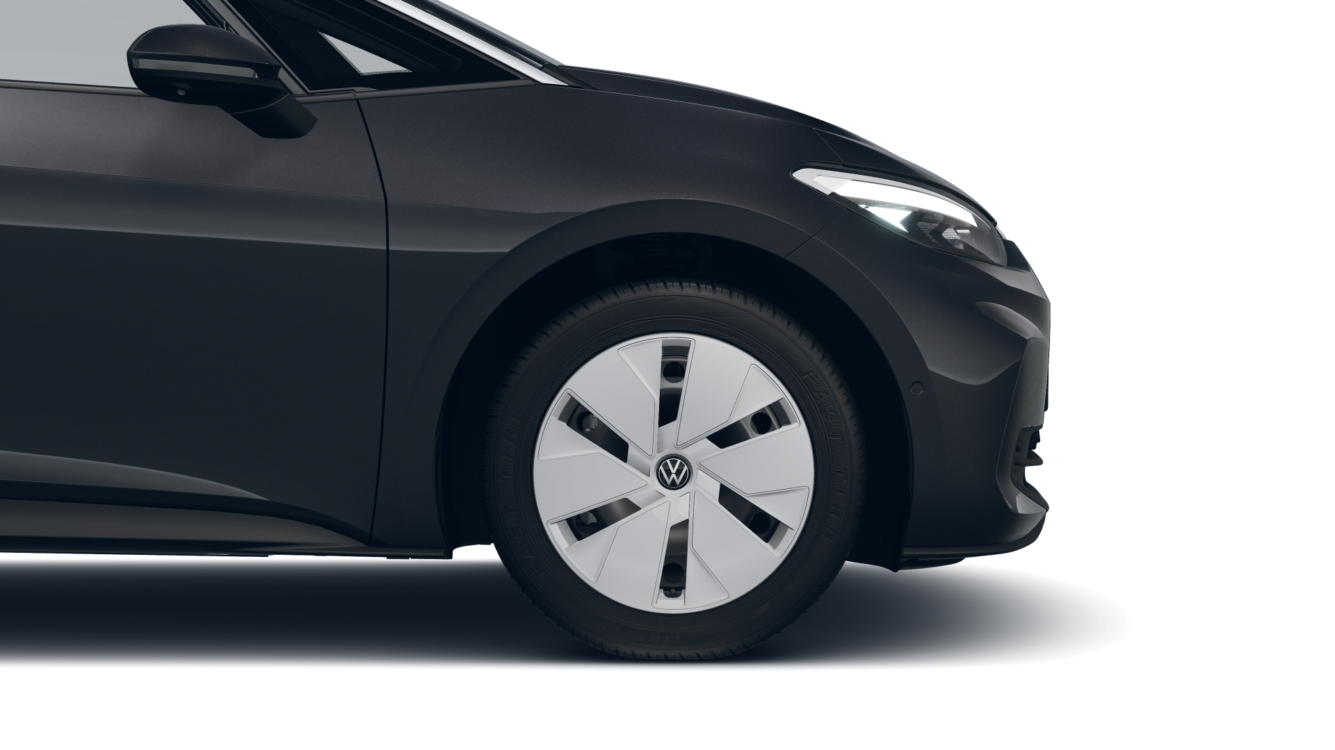 Volkswagen ID.3 150 kW 58 KWh