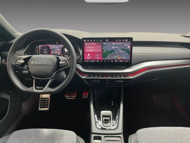 Skoda Octavia 2.0 TSI 4x4 Combi Sportline