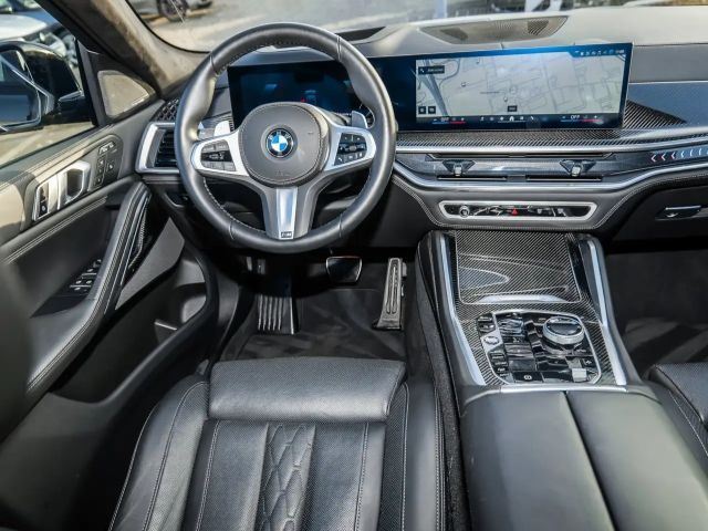 BMW X6 Coupé M-Sport xDrive30d