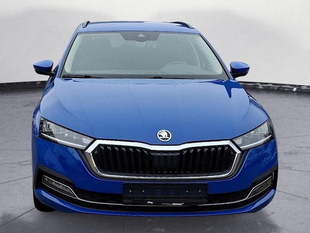 Skoda Octavia Combi