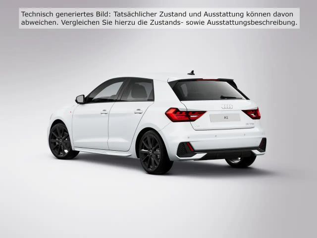 Audi A1 35 TFSI S-Line