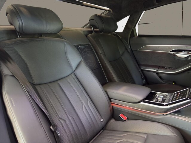 Audi A8 50 TDI Lang Quattro