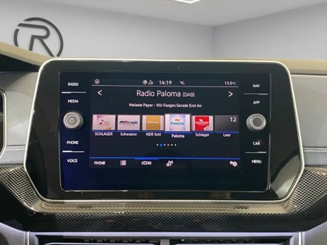 Volkswagen T-Cross 1.5 TSI DSG Style