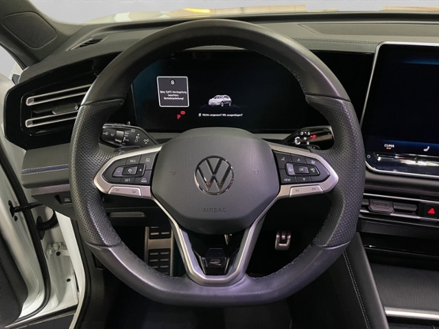 Volkswagen Tiguan 2.0 TSI DSG